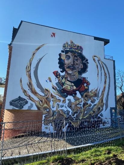 Fine Art Club - soirée du 16 mars 2026 - Fresque monumentale